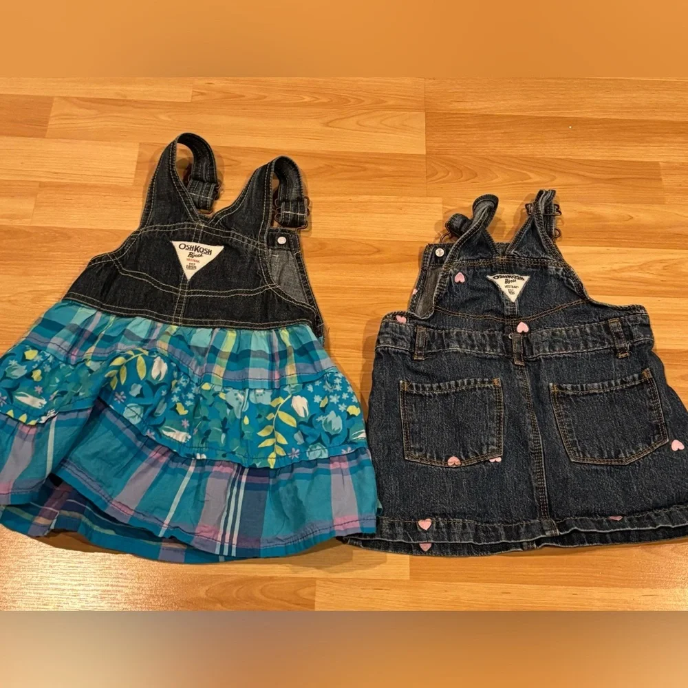 OshKosh B'gosh‎ Denim Dress’s
